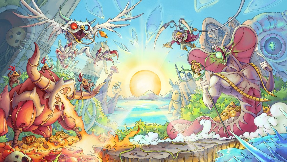 The Eternal Life of Goldman demo