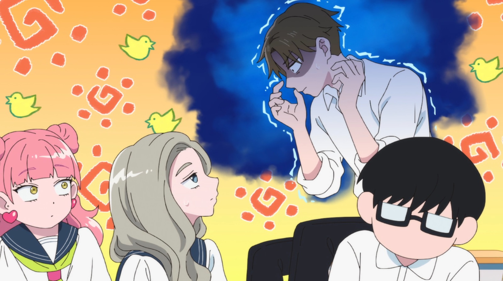 You and I Are Polar Opposites, fecha, hora de estreno y dónde ver el episodio 7 del anime Seihantai na Kimi to Boku