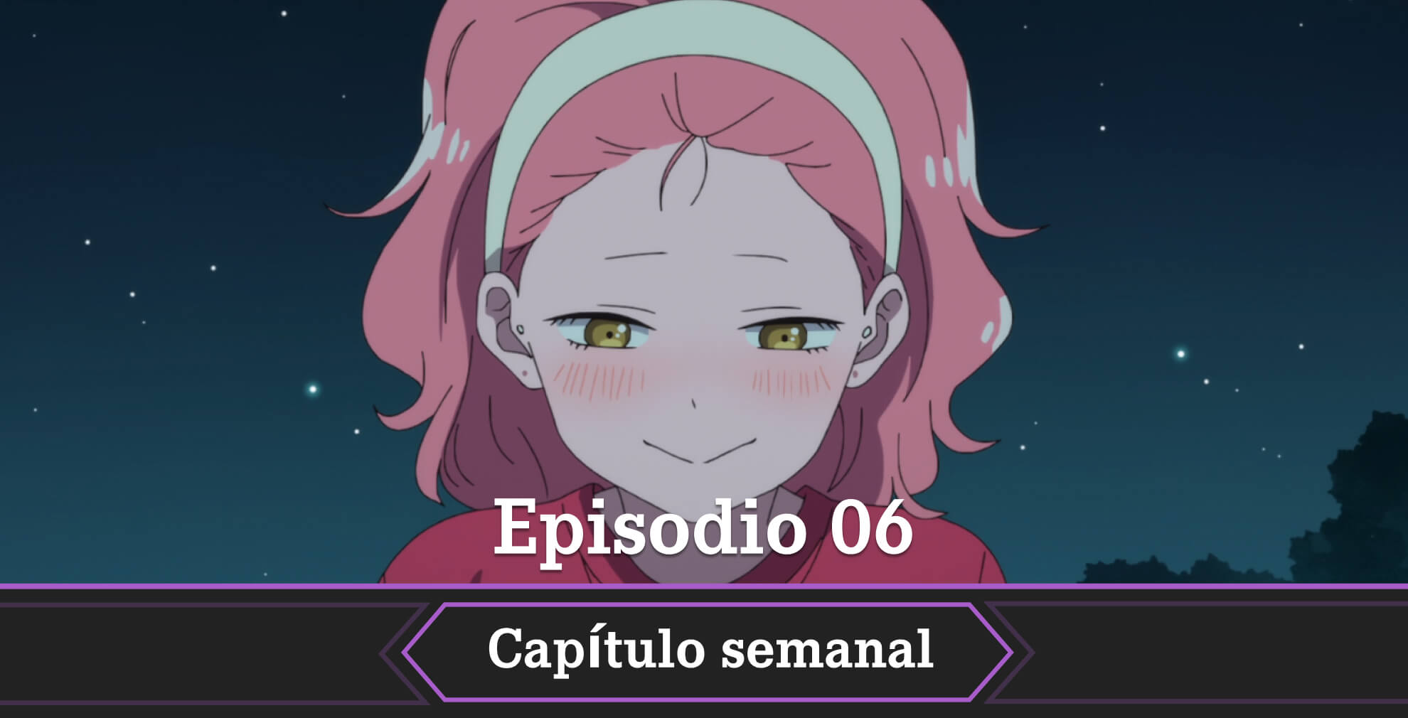 Repasamos todos los datos relacionados al estreno (fecha, dónde ver y más) del capítulo 6 del anime You and I Are Polar Opposites.