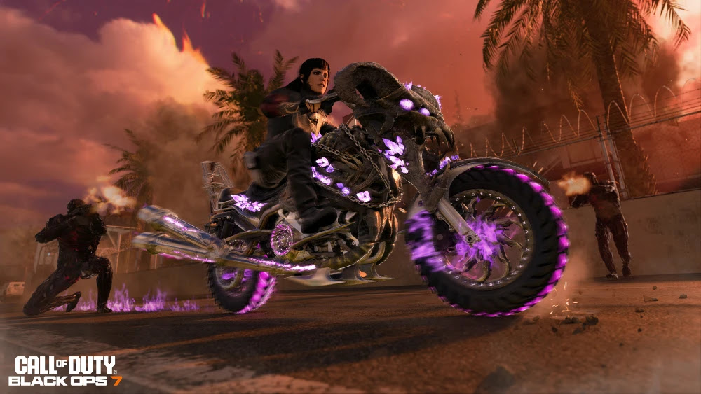 Se viene una oleada brutal en Call of Duty. No todos estamos preparados para lo que trae la nueva temporada