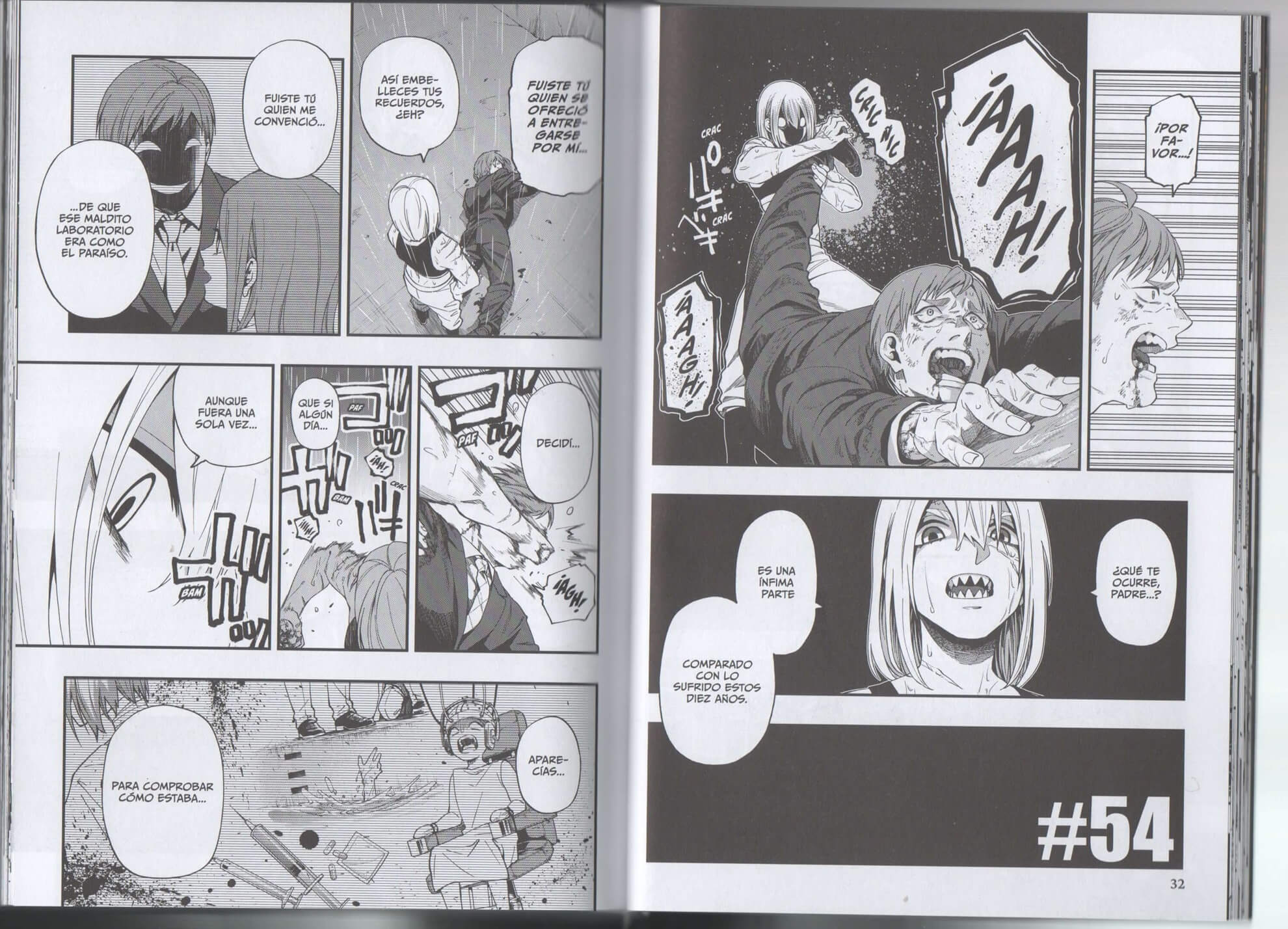 Reseña de Dead Mount Death Play n.º 7 | El arte sigue siendo muy bueno.