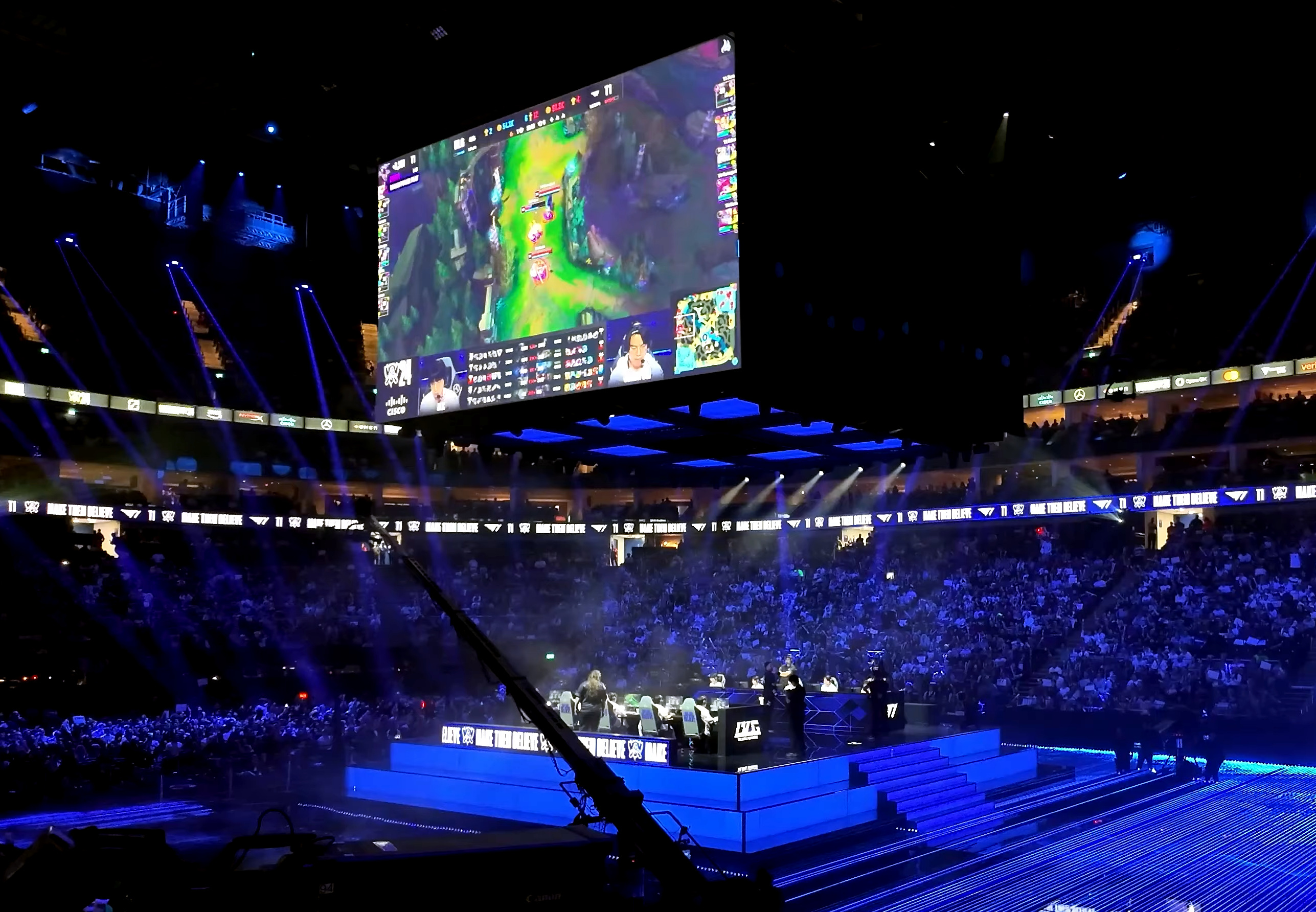 videojuegos competitivos