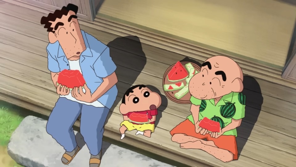 Tenemos tráiler y fecha de la nueva película Shin-chan 2026 donde Shinnosuke viajará a Akita para enfrentar el mundo de los Yokai.