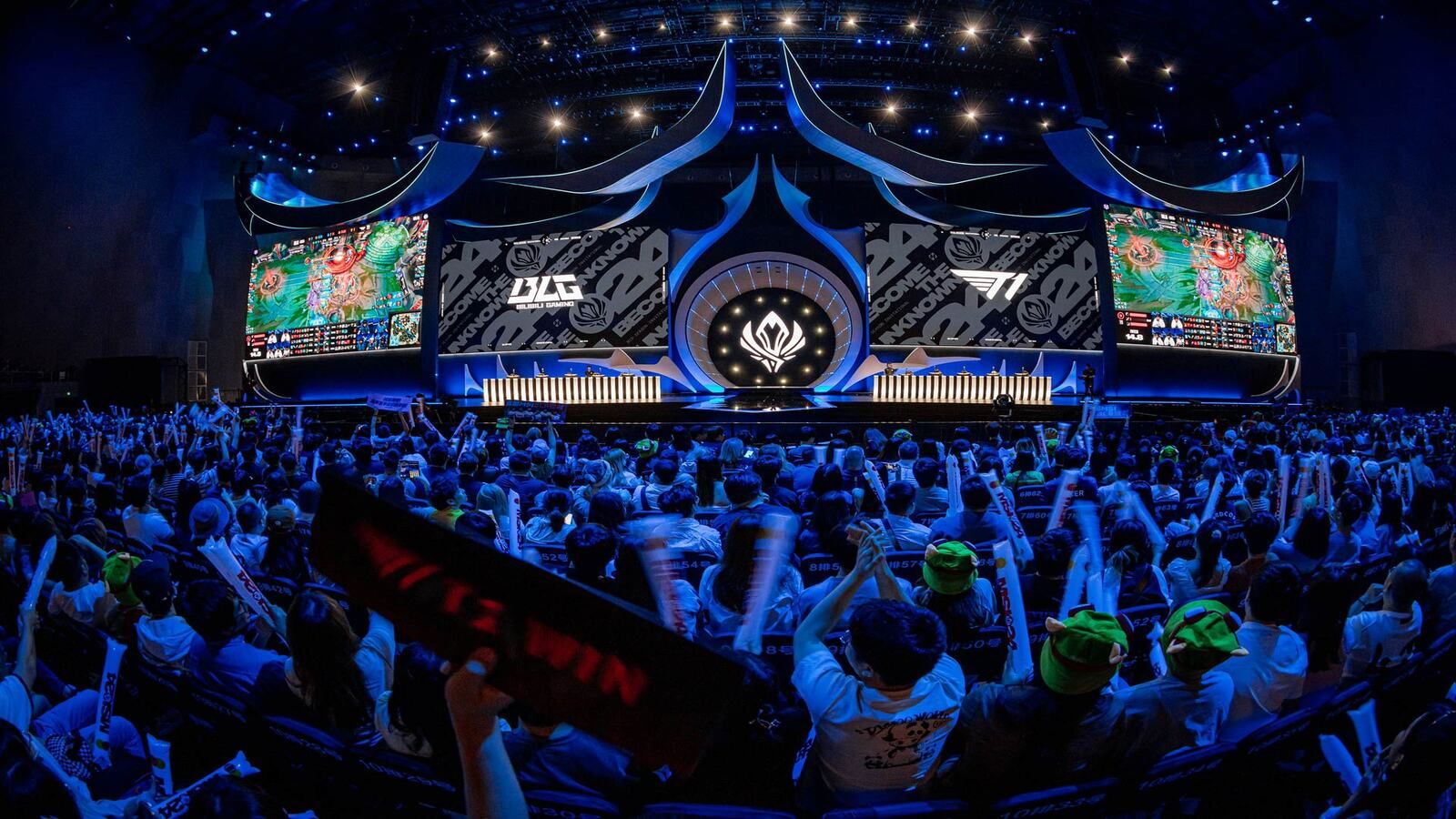 videojuegos competitivos