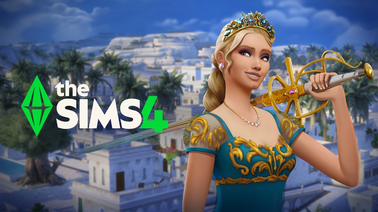 Los sims 4 ¡La nueva actualización del juego base Los Sims 4 ya está aquí!