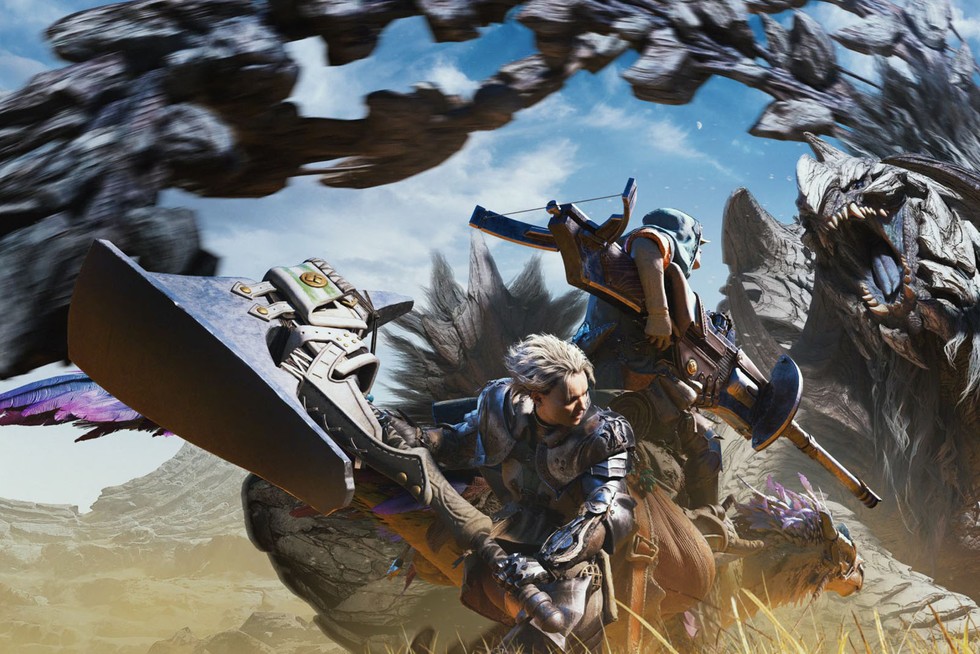 A continuación, os enseñamos todo los detalles sobre la nueva actualización gratuita de Monster Hunter Wilds