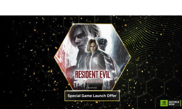 GeForce NOW celebra su aniversario regalando Resident Evil: Requiem con seis meses de suscripción Ultimate.