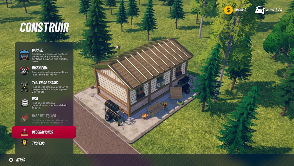 Análisis iRacing Arcade