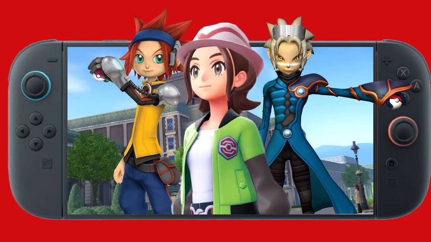 Pokémon XD ya está disponible con la suscripción al Online de Nintendo Switch 2 para revivir el clásico convertido en juego de culto