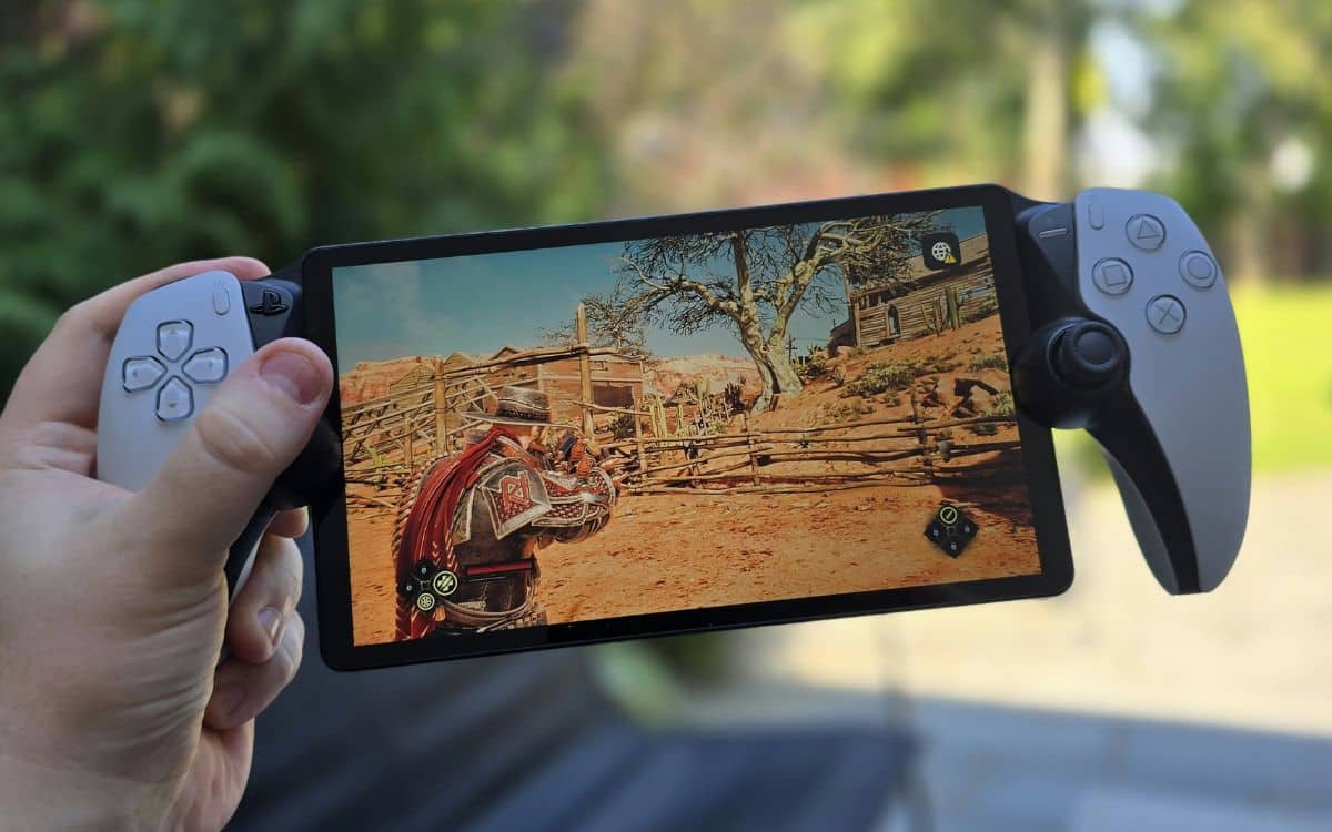 Ya está disponible la nueva actualziación de Ps Portal con mejoras en imagen, streaming y una experiencia más fluida.