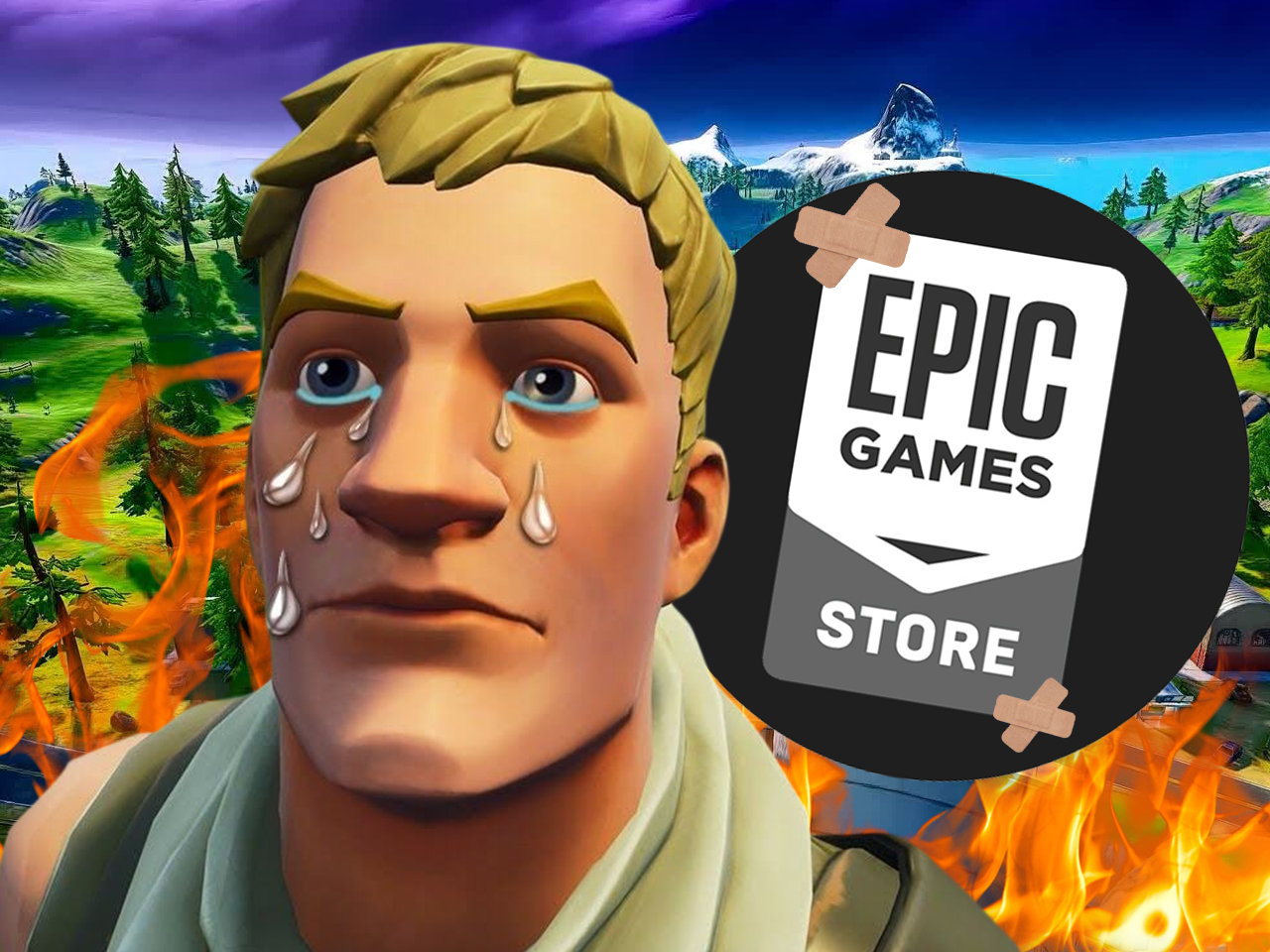 Epic Games despidos afectan a más de mil empleados en una reestructuración clave dentro de la industria del videojuego.