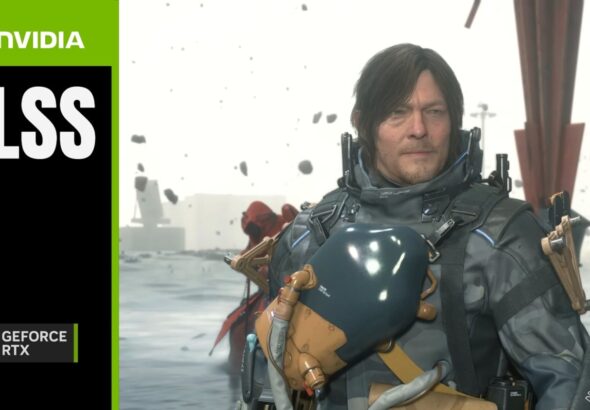 Crimson Desert y Death Stranding 2 llegan con NVIDIA DLSS 4 y Multi Frame Generation para ofrecer un rendimiento gráfico sin precedentes a PC