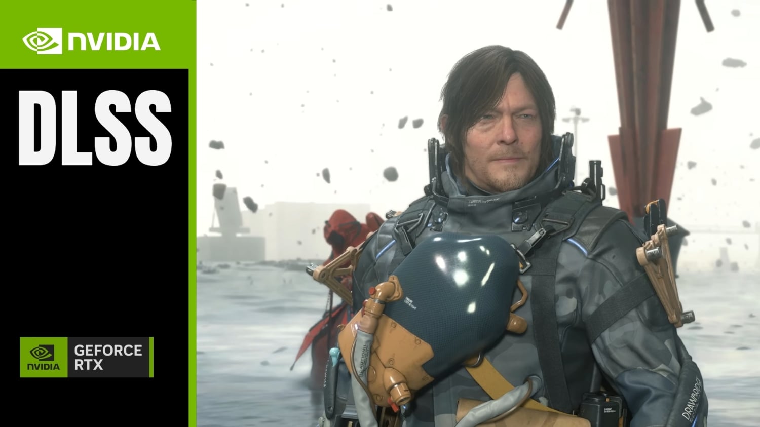 Crimson Desert y Death Stranding 2 llegan con NVIDIA DLSS 4 y Multi Frame Generation para ofrecer un rendimiento gráfico sin precedentes a PC