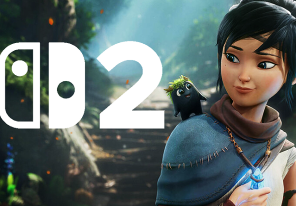 Kena Bridge of Spirits en Switch 2 llega el 26 de marzo con todo su contenido y mejoras en Nintendo Switch a la espera de su secuela
