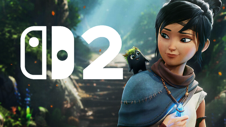 Kena Bridge of Spirits en Switch 2 llega el 26 de marzo con todo su contenido y mejoras en Nintendo Switch a la espera de su secuela