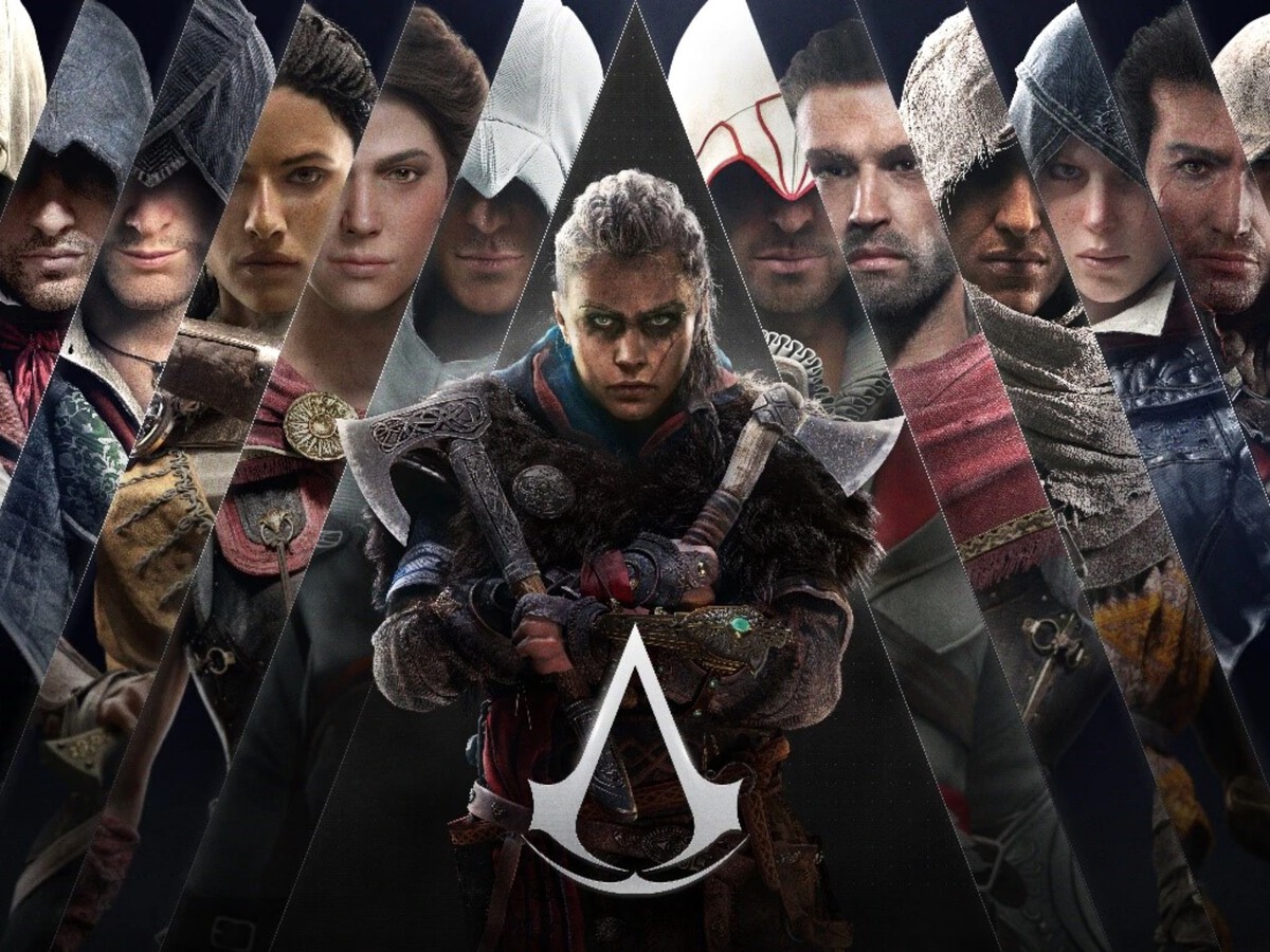 Descubre todas las novedades de Assassin's Creed, desde el futuro de Hexe hasta el parche de 60 fps para Unity.