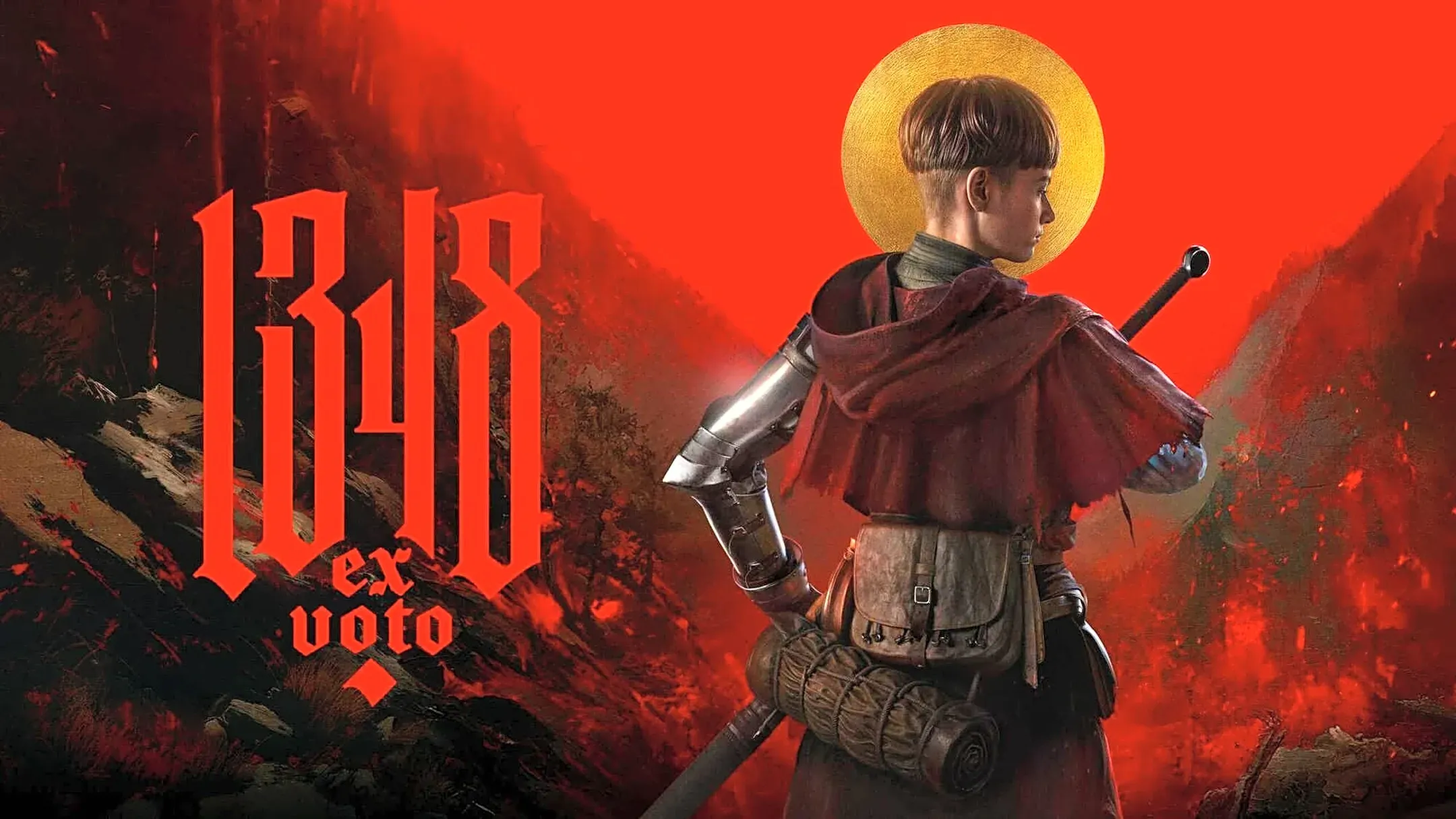 ¡Honor y acero! La Italia medieval nos espera es esta nueva IP doble AA. 1348 Ex Voto ya disponible para PC y PS5.