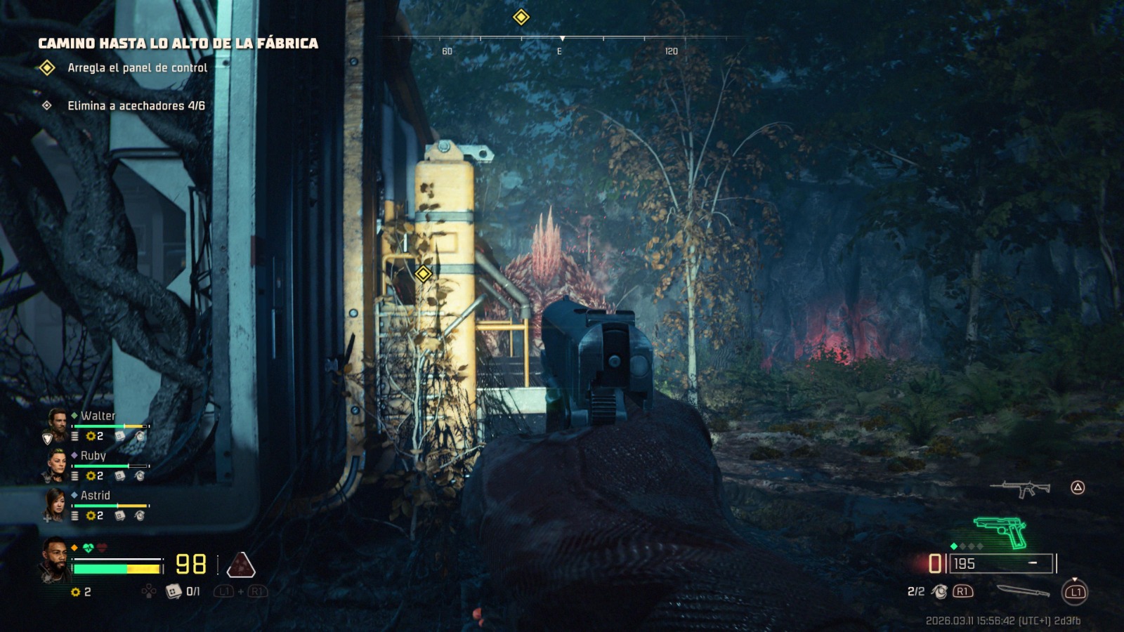 Análisis John Carpenter’s Toxic Commando