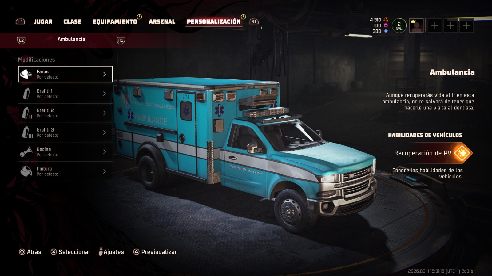 Análisis John Carpenter’s Toxic Commando