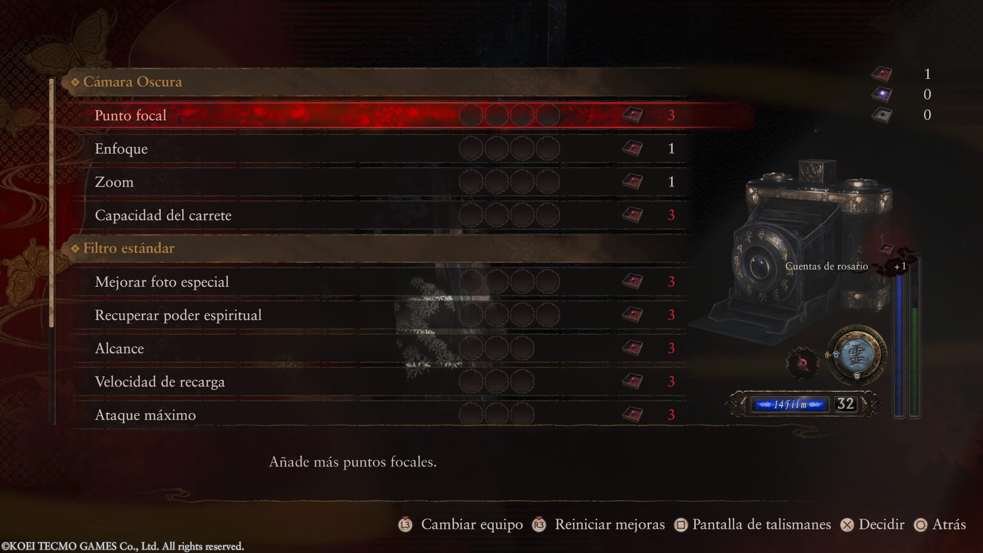 Análisis Fatal Frame 2 Remake