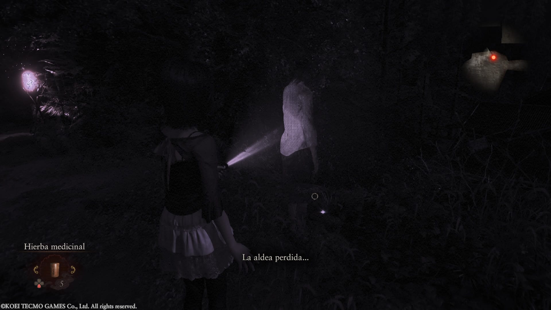 Análisis Fatal Frame 2 Remake