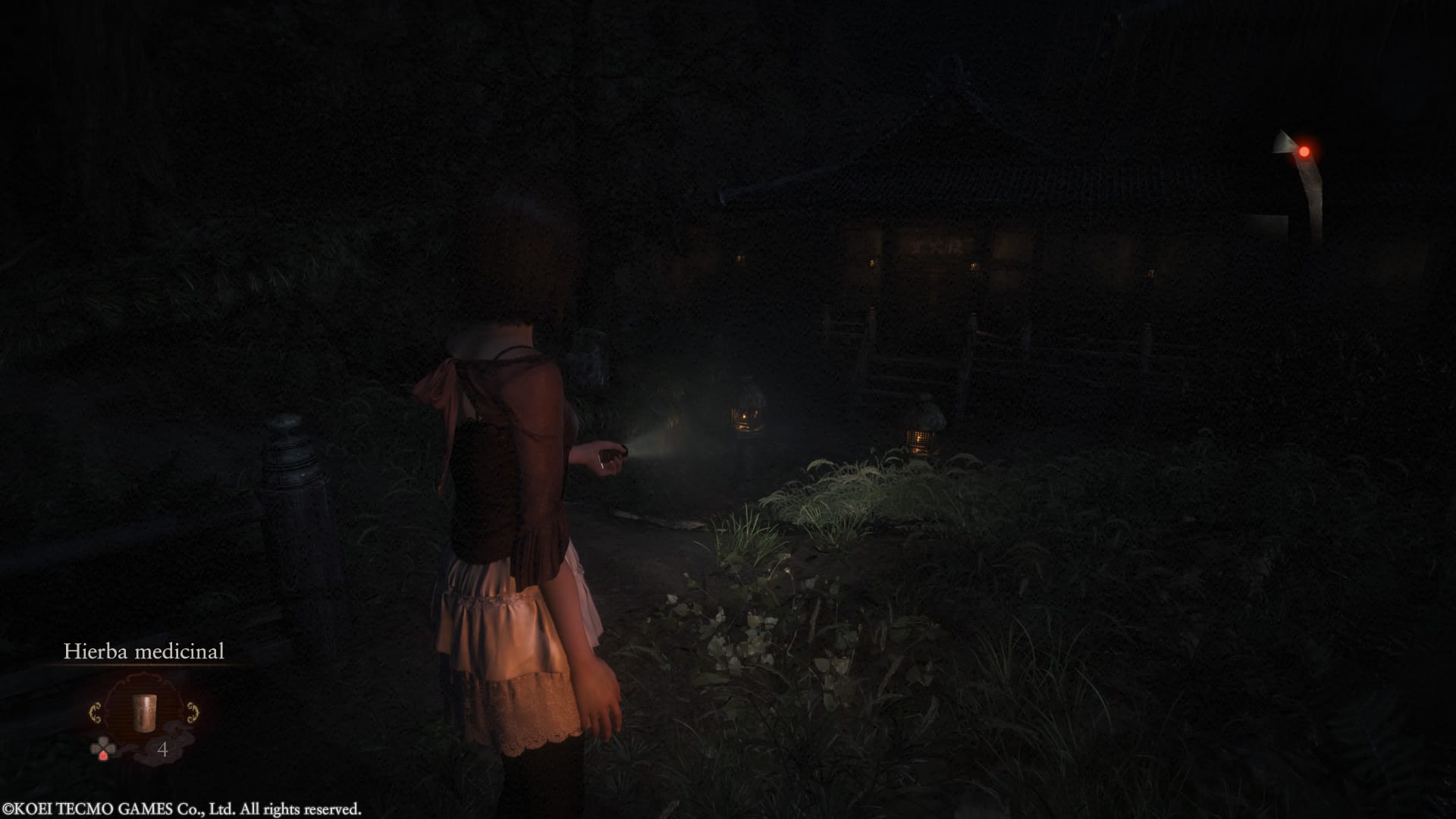 Análisis Fatal Frame 2 Remake