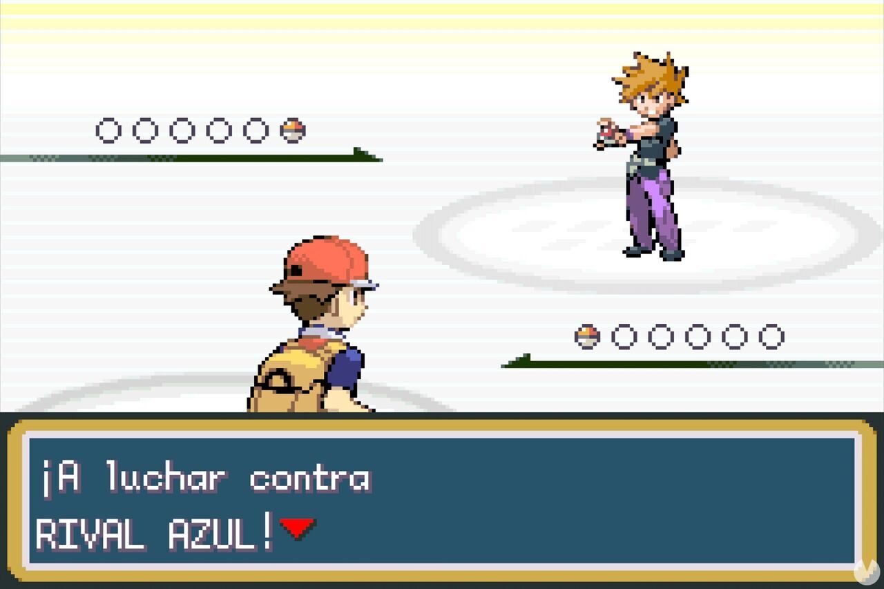 Análisis Pokémon Rojo Fuego Switch