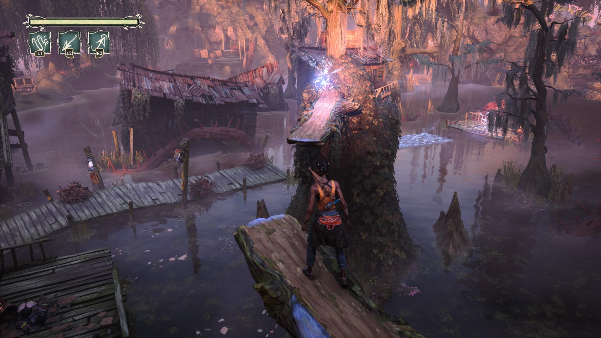 Análisis South of Midnight PS5