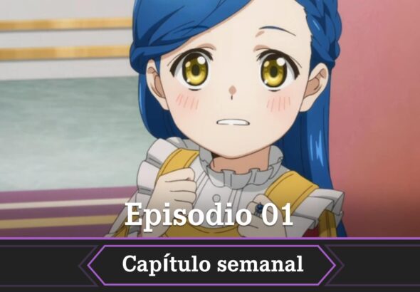 Ascendance of a Bookworm Temporada 4 Episodio 1