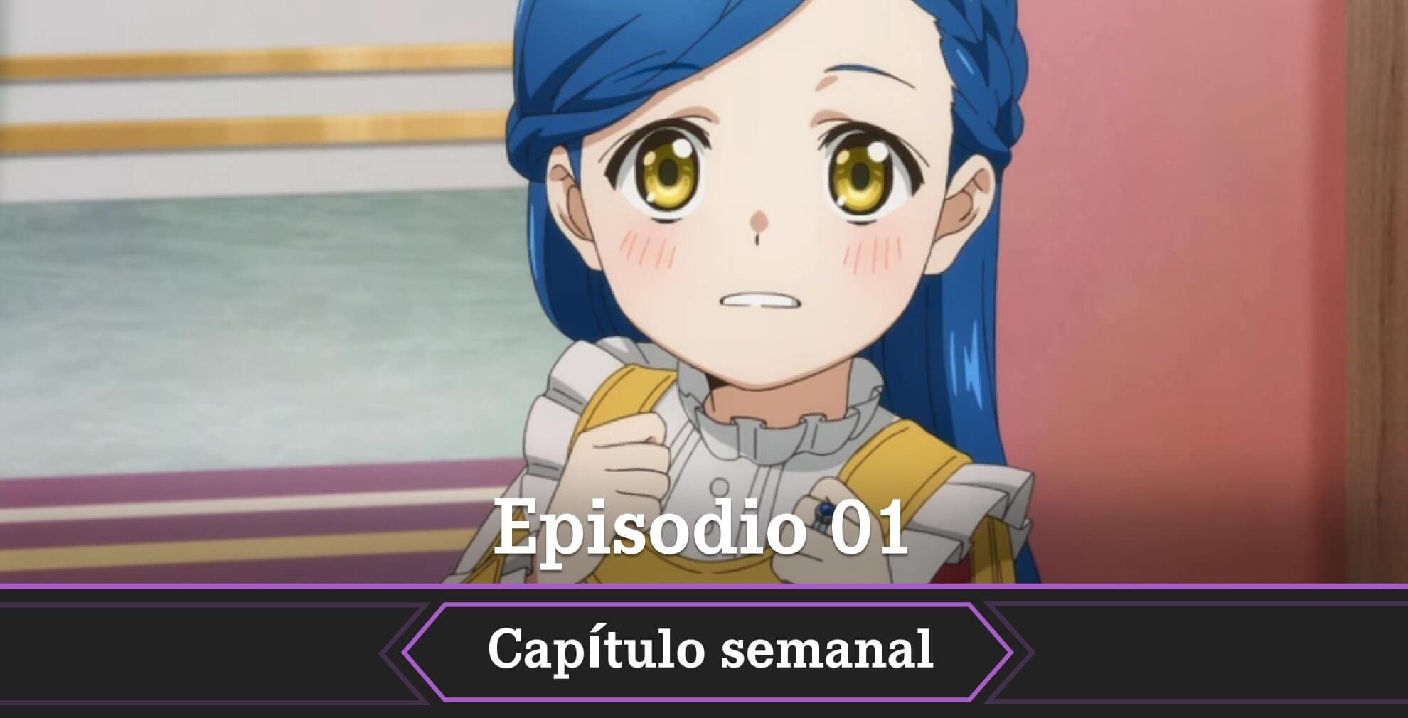 Ascendance of a Bookworm Temporada 4 Episodio 1