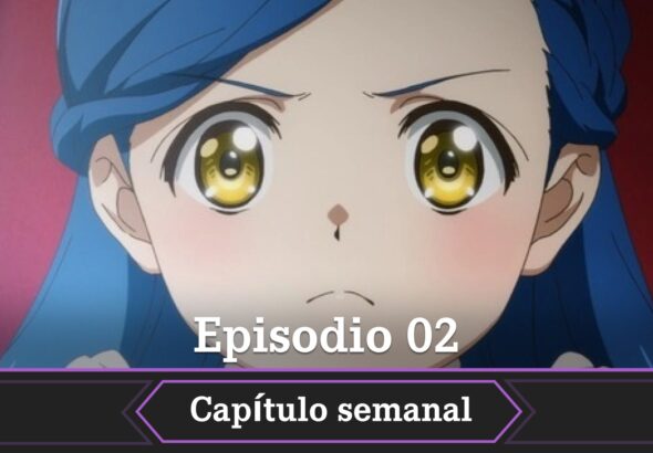 Ascdendance of a Bookworm Temporada 4 Episodio 2