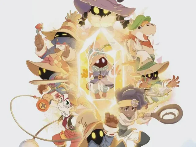 Black Mages Legacy confirmación a
