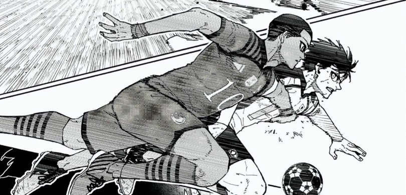 Blue Lock episodio 342 del manga, fecha y hora de estreno, y spoilers