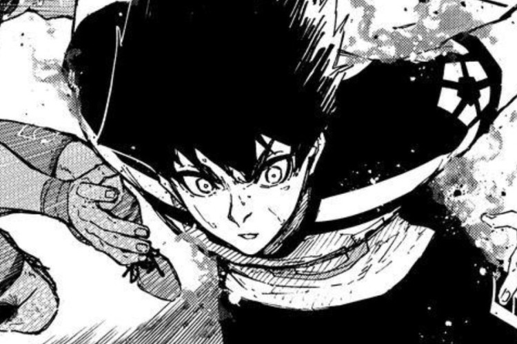 Blue Lock episodio 343 del manga, fecha y hora de estreno, y spoilers