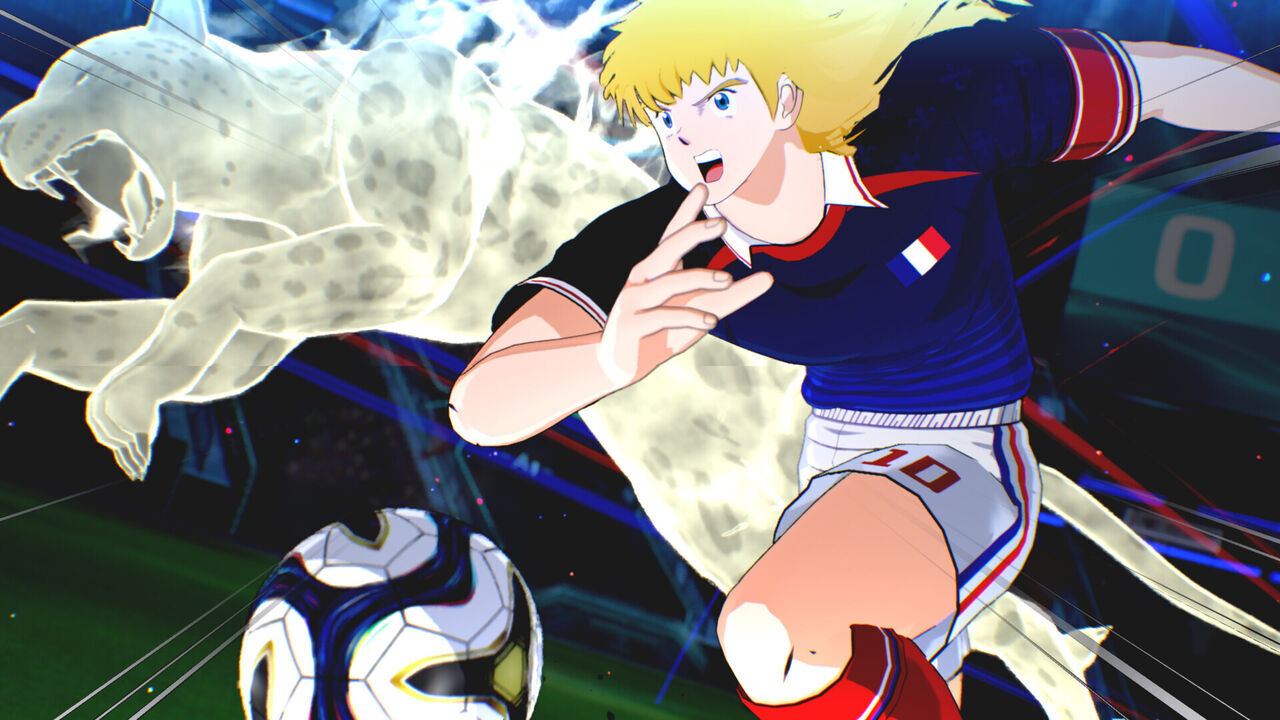Captain Tsubasa 2 jugabilidad