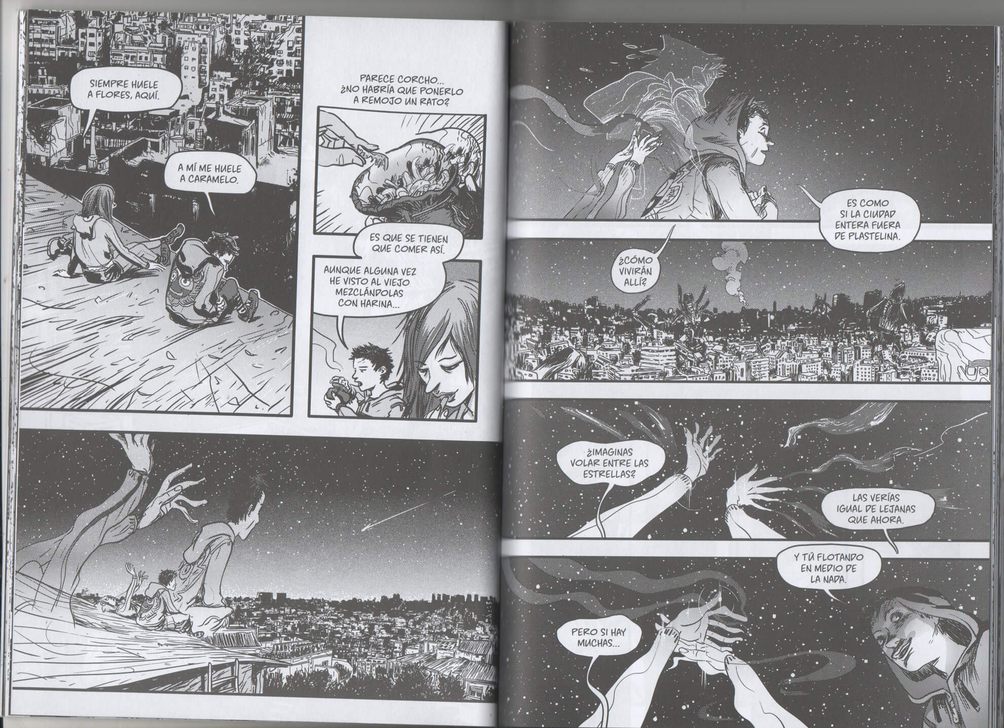 Reseña de Sleepers Fable | Portada, sinopsis y edición