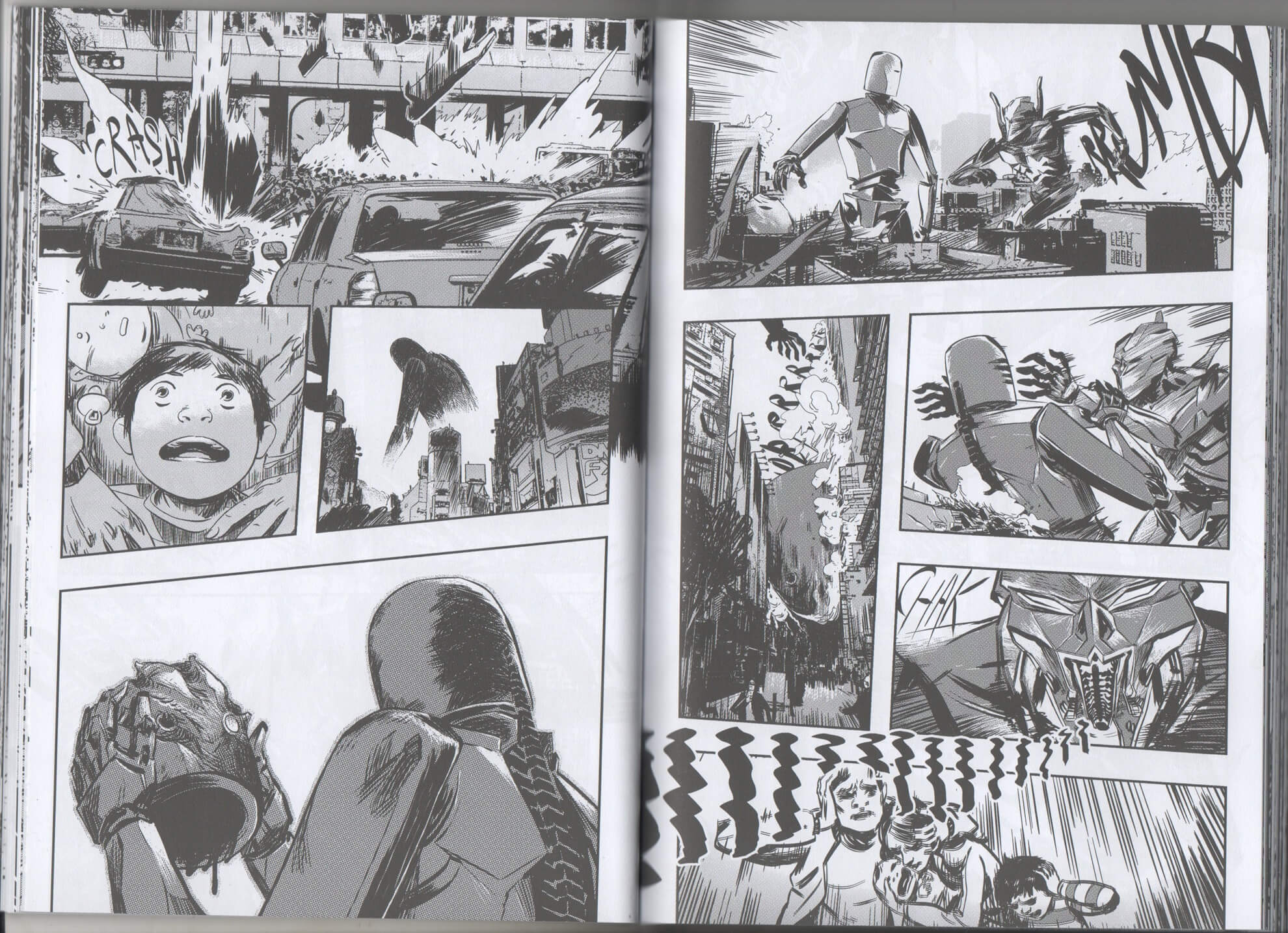 Reseña de Sleepers Fable | Portada, sinopsis y edición