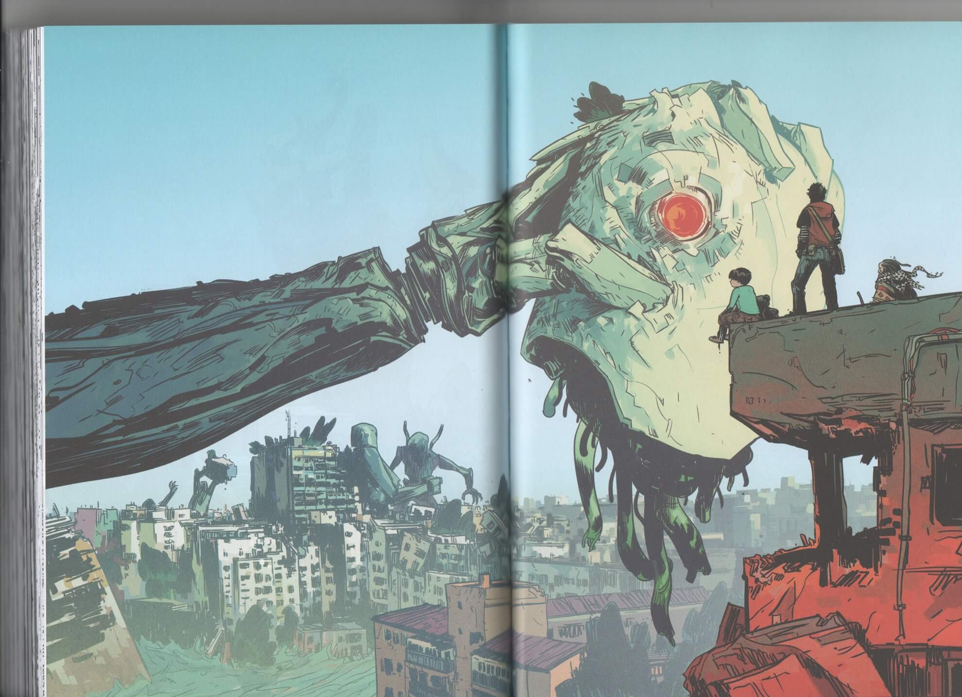 Reseña de Sleepers Fable | Portada, sinopsis y edición