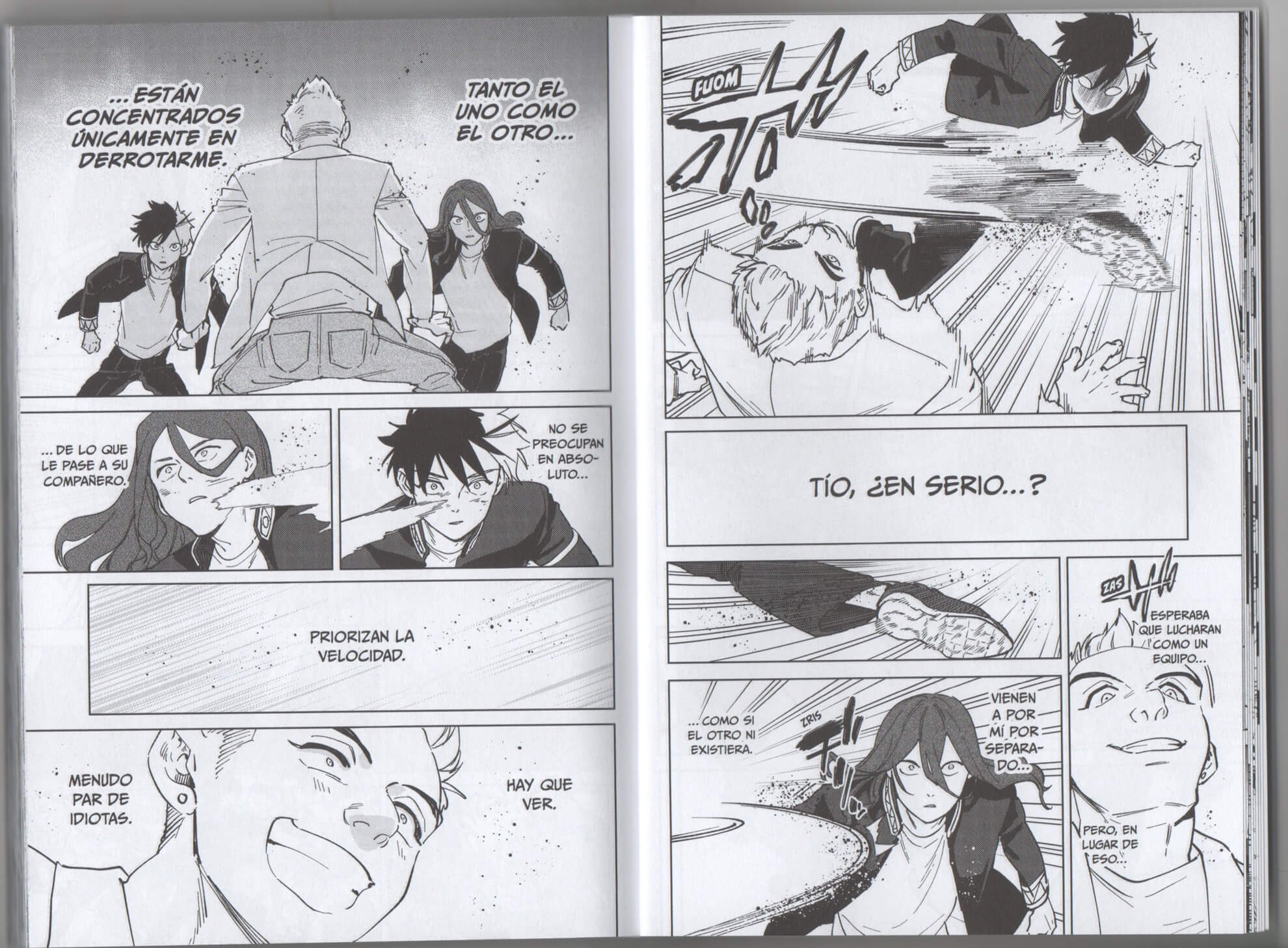 Reseña Wind Breaker 14