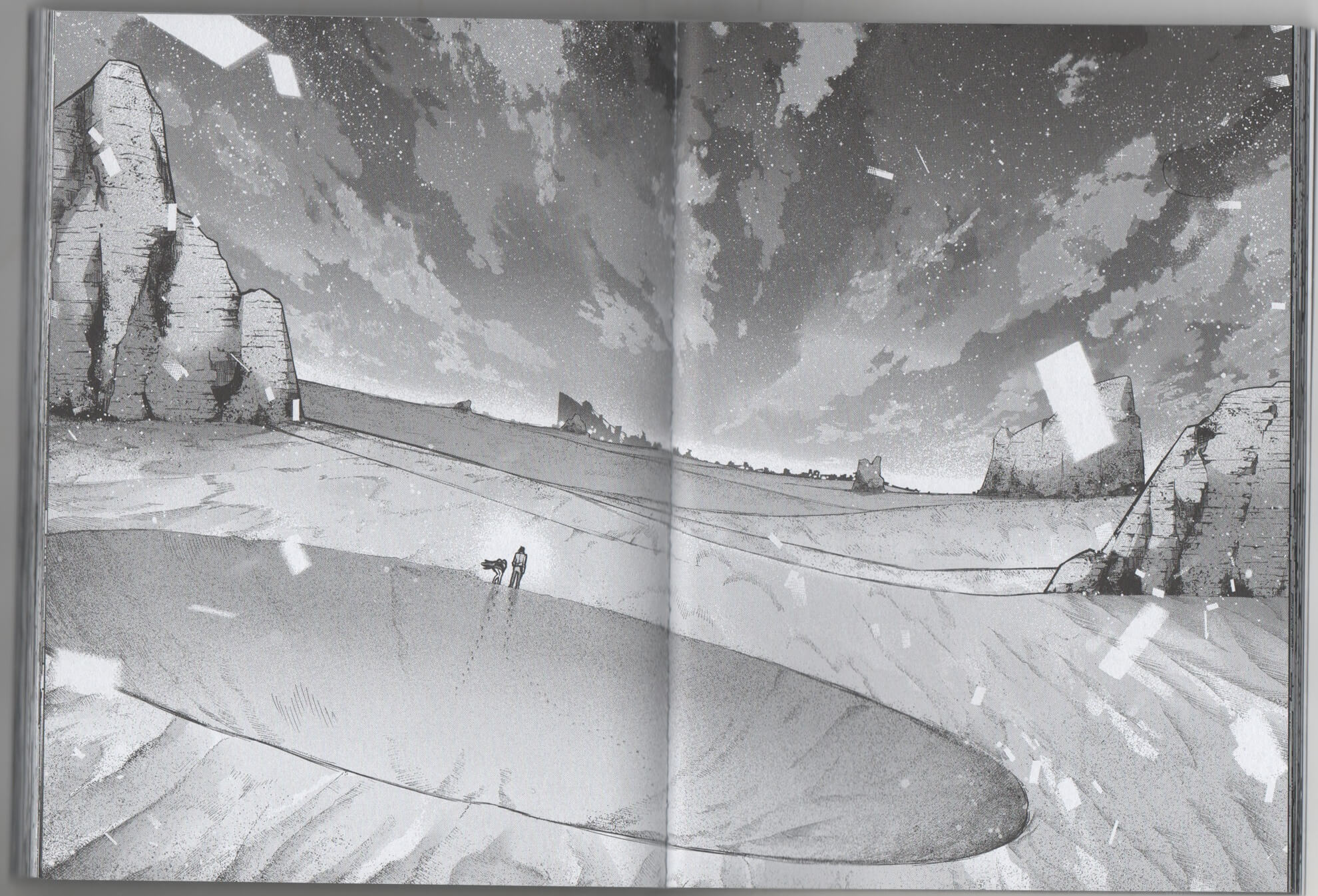 Reseña manga Los Reinos de la Ruina n.º 4