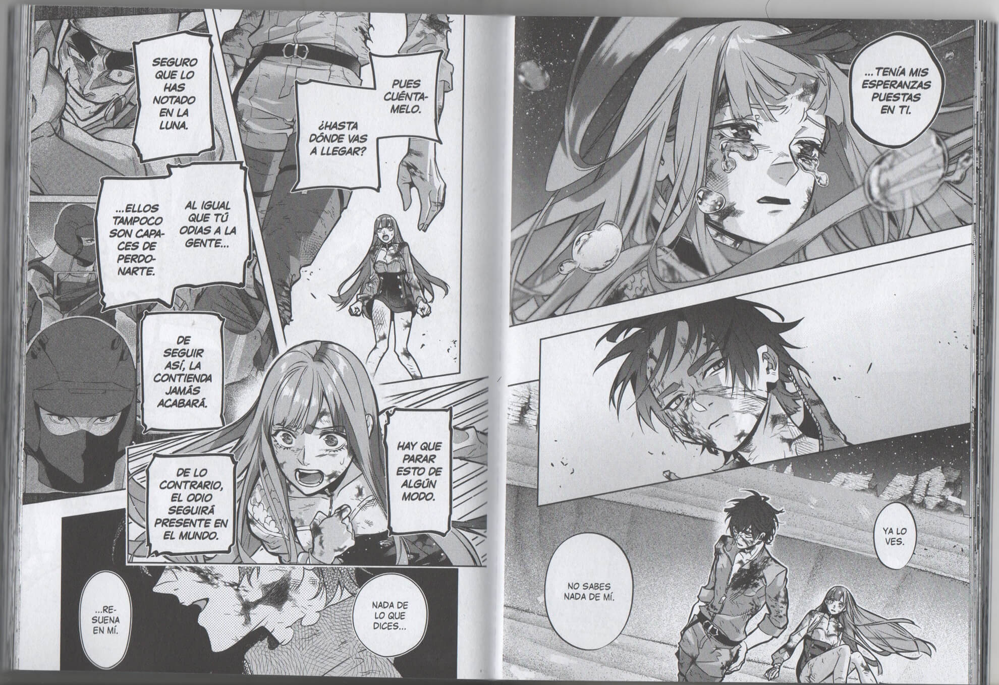 Reseña manga Los Reinos de la Ruina n.º 4