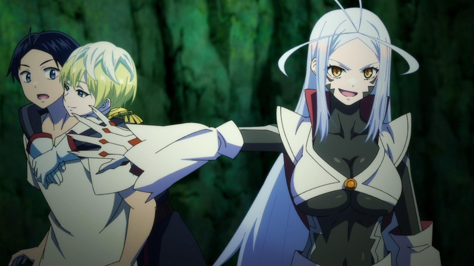 Chained Soldier temporada 2, fecha, hora de estreno y dónde ver el episodio 12 del anime Mato Seihei no Slave