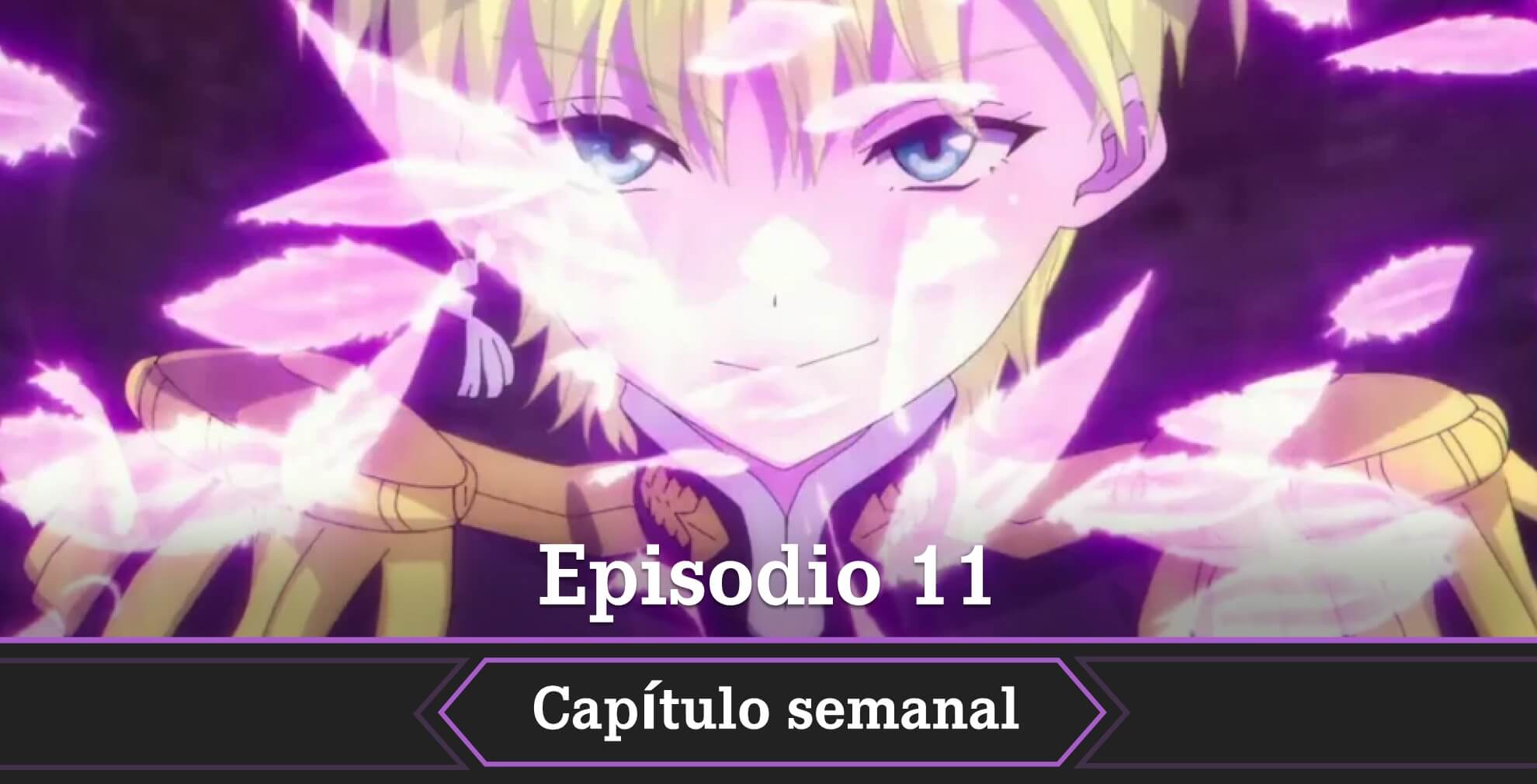 Chained Soldier temporada 2 fecha horario como ver episodio 11