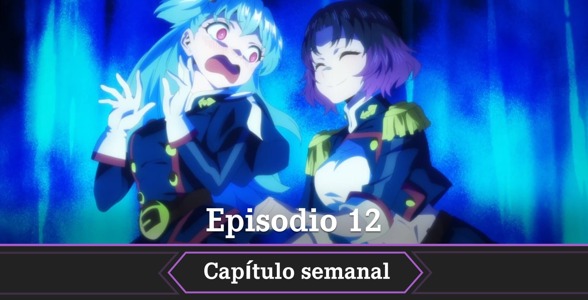 Chained Soldier temporada 2 fecha horario como ver episodio 12