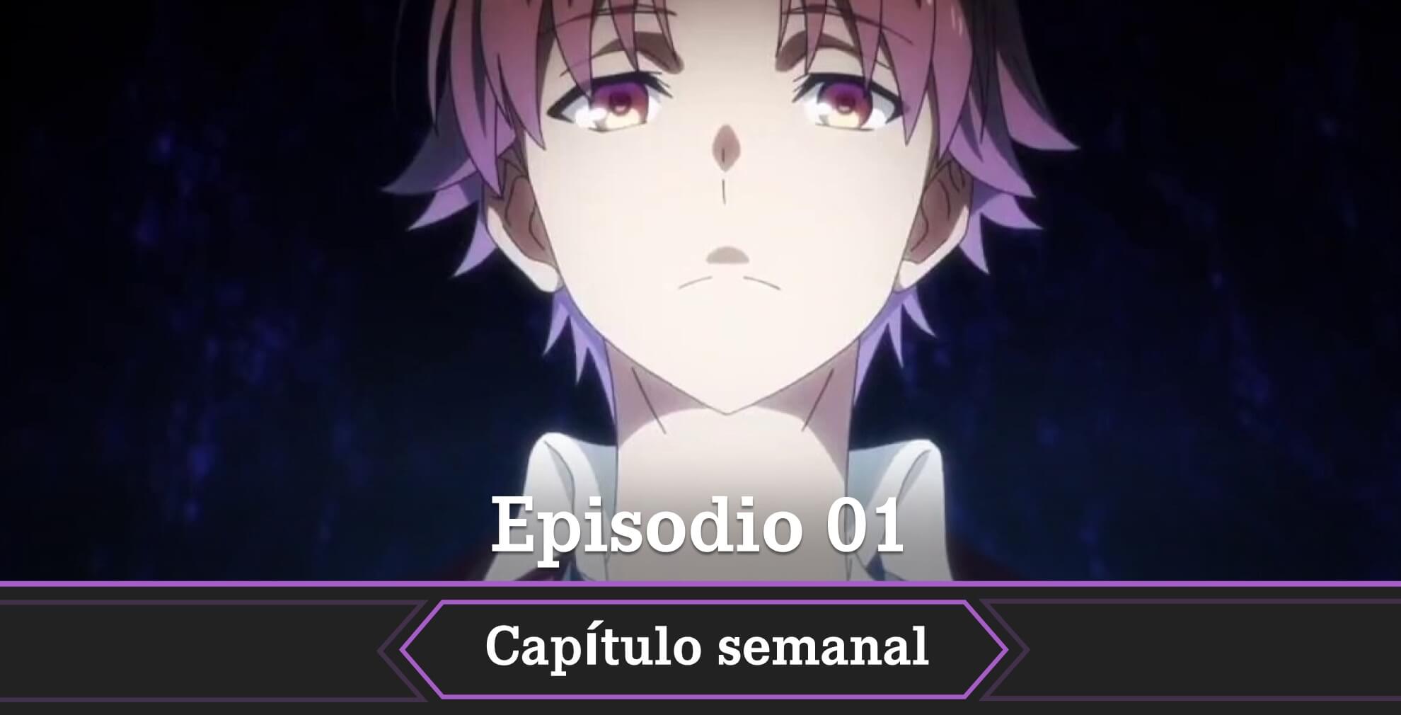 Classroom of the Elite temporada 4 fecha horario como ver episodio 1