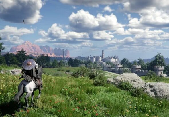 Crimson Desert comparativa