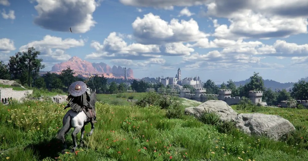 Crimson Desert comparativa