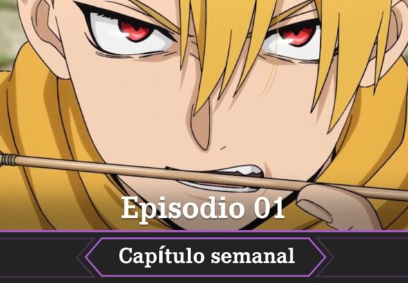 Daemons of the Shadow Realm fecha horario como ver episodio 1