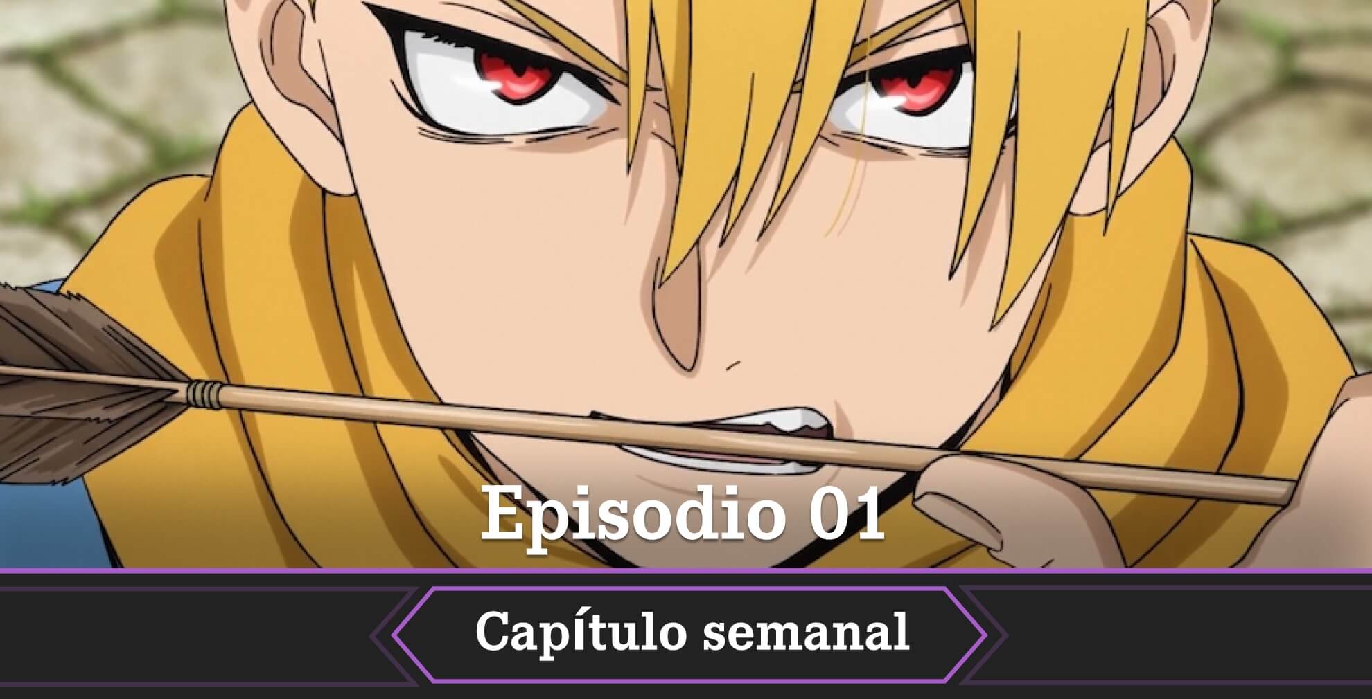 Daemons of the Shadow Realm fecha horario como ver episodio 1