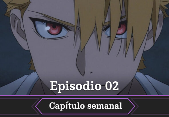 Daemons of the Shadow Realm fecha horario como ver episodio 2